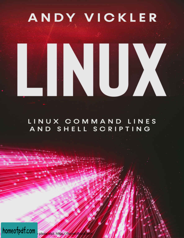 Linux: Linux Command Lines and Shell Scripting.jpg